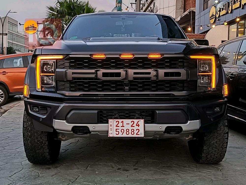 فورد F-150 رابتور